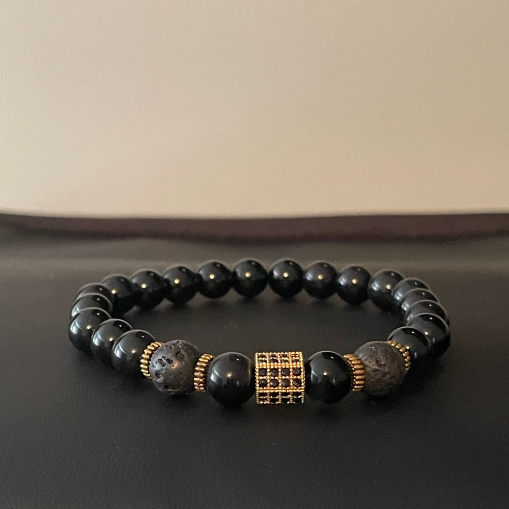 Bead bracelet